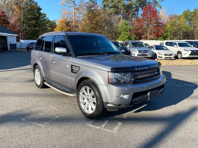 Photo 1 VIN: SALSH2E46CA717745 - LAND ROVER RANGE ROVE 