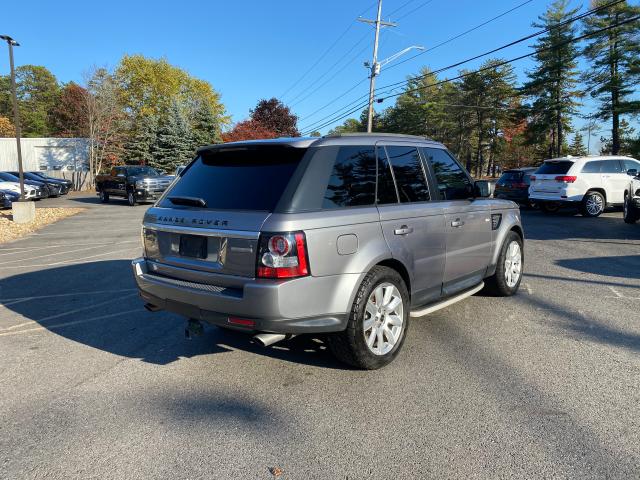 Photo 2 VIN: SALSH2E46CA717745 - LAND ROVER RANGE ROVE 