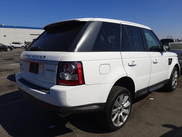 Photo 3 VIN: SALSH2E46CA735954 - LAND ROVER RANGE ROVE 