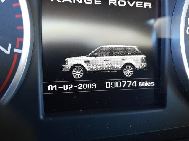 Photo 7 VIN: SALSH2E46CA735954 - LAND ROVER RANGE ROVE 