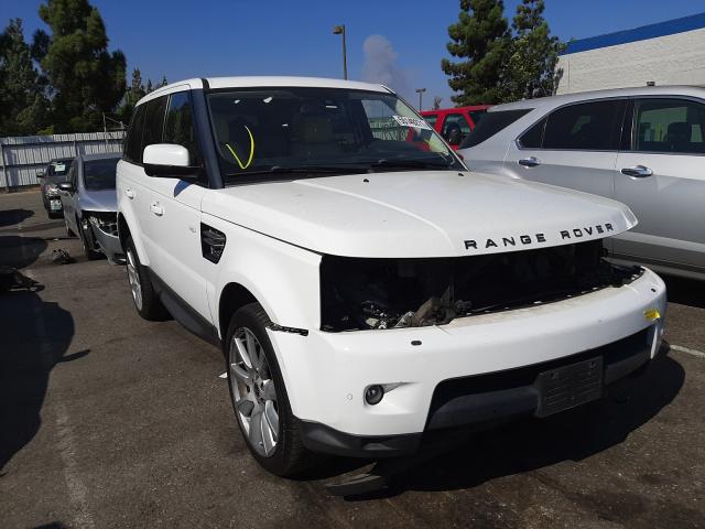 Photo 8 VIN: SALSH2E46CA735954 - LAND ROVER RANGE ROVE 