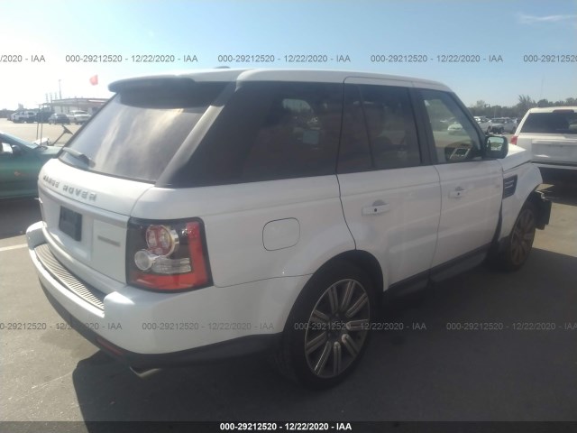 Photo 3 VIN: SALSH2E46CA739728 - LAND ROVER RANGE ROVER SPORT 