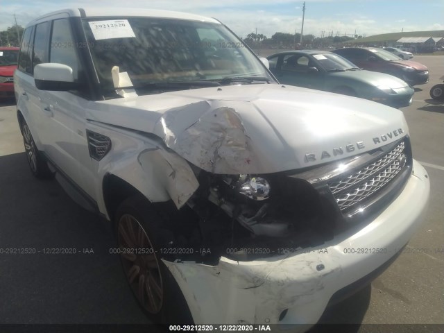 Photo 5 VIN: SALSH2E46CA739728 - LAND ROVER RANGE ROVER SPORT 