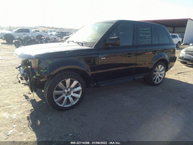 Photo 1 VIN: SALSH2E46CA749448 - LAND ROVER RANGE ROVER SPORT 