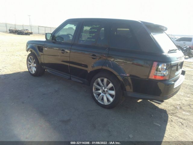 Photo 2 VIN: SALSH2E46CA749448 - LAND ROVER RANGE ROVER SPORT 