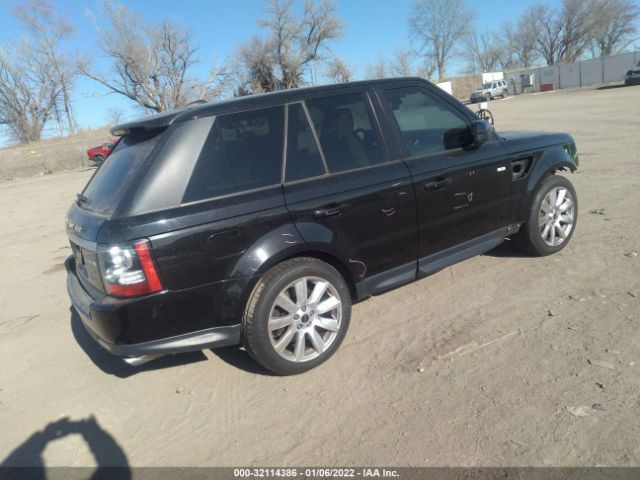 Photo 3 VIN: SALSH2E46CA749448 - LAND ROVER RANGE ROVER SPORT 