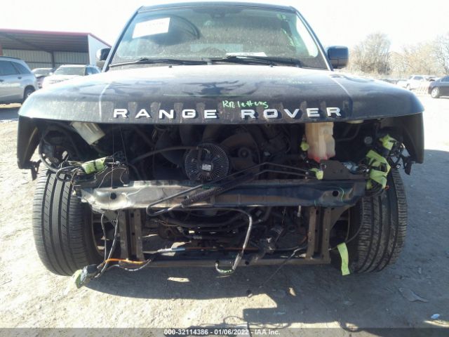 Photo 5 VIN: SALSH2E46CA749448 - LAND ROVER RANGE ROVER SPORT 