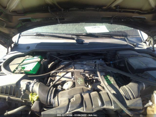 Photo 9 VIN: SALSH2E46CA749448 - LAND ROVER RANGE ROVER SPORT 