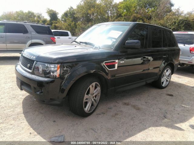 Photo 1 VIN: SALSH2E46DA765991 - LAND ROVER RANGE ROVER SPORT 