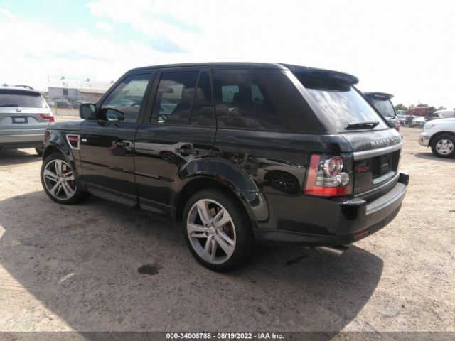 Photo 2 VIN: SALSH2E46DA765991 - LAND ROVER RANGE ROVER SPORT 