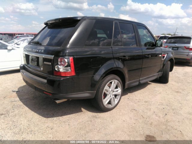 Photo 3 VIN: SALSH2E46DA765991 - LAND ROVER RANGE ROVER SPORT 