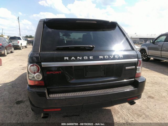 Photo 5 VIN: SALSH2E46DA765991 - LAND ROVER RANGE ROVER SPORT 