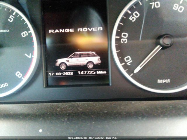 Photo 6 VIN: SALSH2E46DA765991 - LAND ROVER RANGE ROVER SPORT 