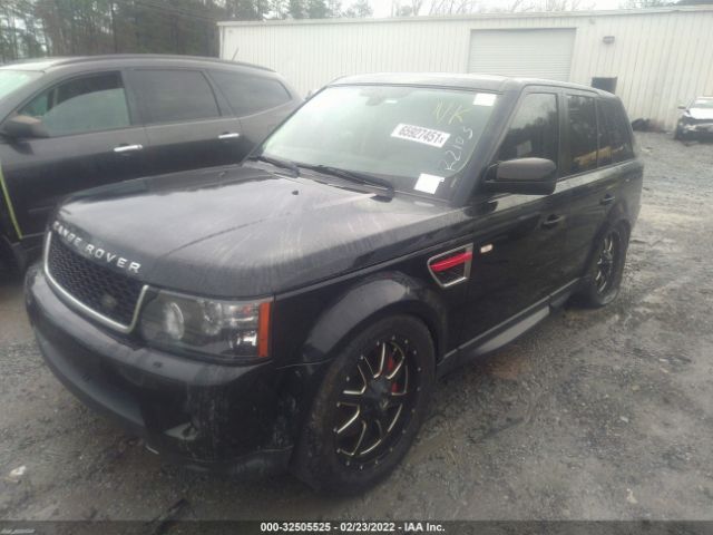 Photo 1 VIN: SALSH2E46DA766851 - LAND ROVER RANGE ROVER SPORT 