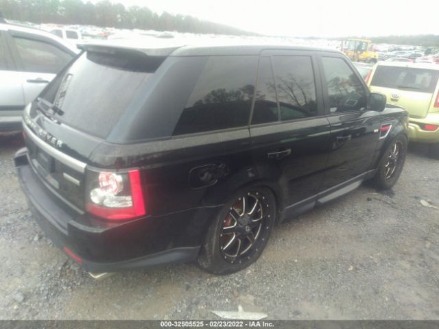 Photo 3 VIN: SALSH2E46DA766851 - LAND ROVER RANGE ROVER SPORT 