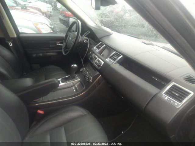 Photo 4 VIN: SALSH2E46DA766851 - LAND ROVER RANGE ROVER SPORT 