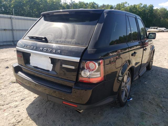 Photo 3 VIN: SALSH2E46DA783391 - LAND ROVER RANGE ROVE 