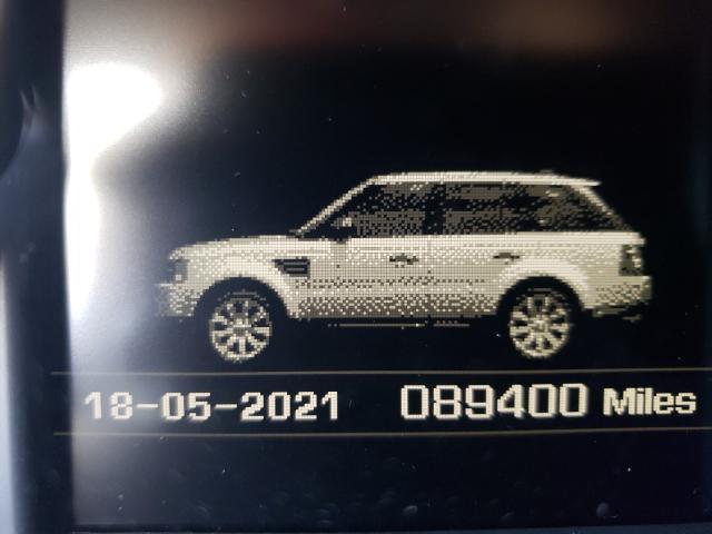 Photo 7 VIN: SALSH2E46DA783391 - LAND ROVER RANGE ROVE 