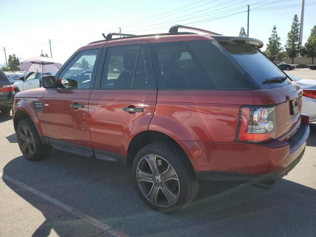 Photo 1 VIN: SALSH2E47AA228980 - LAND ROVER RANGE ROVE 