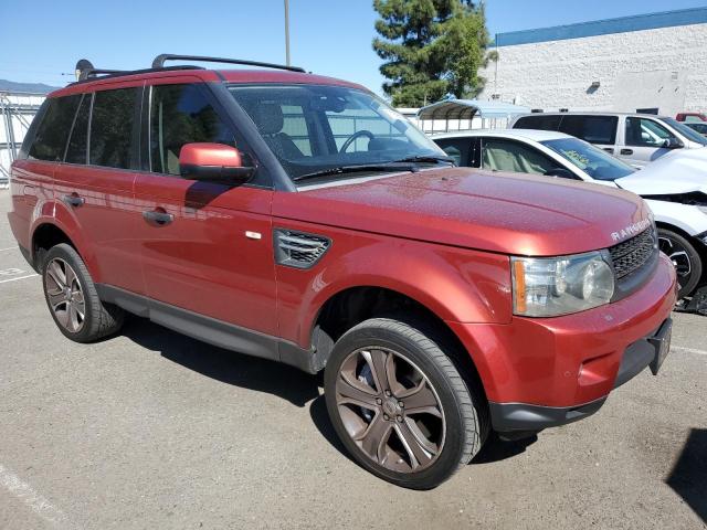 Photo 3 VIN: SALSH2E47AA228980 - LAND ROVER RANGE ROVE 