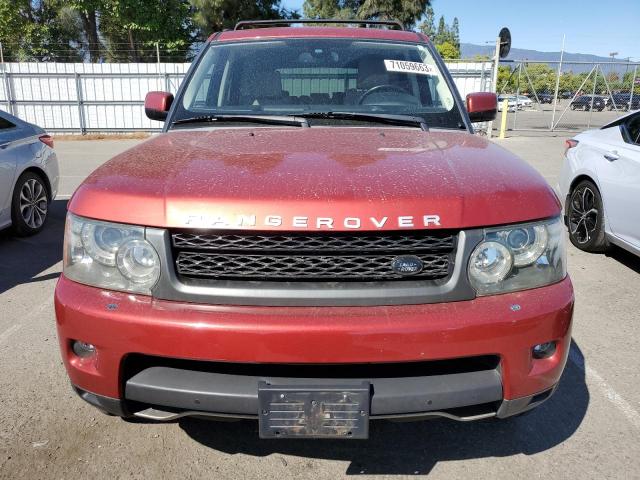 Photo 4 VIN: SALSH2E47AA228980 - LAND ROVER RANGE ROVE 