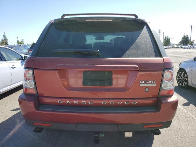 Photo 5 VIN: SALSH2E47AA228980 - LAND ROVER RANGE ROVE 