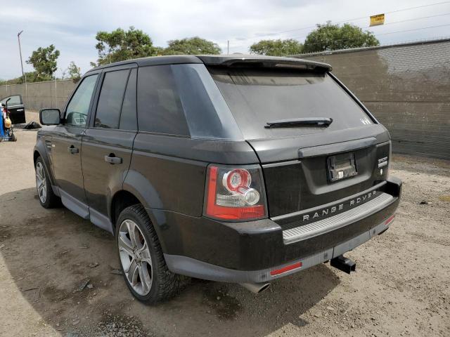 Photo 2 VIN: SALSH2E47AA241714 - LAND ROVER RANGE ROVE 