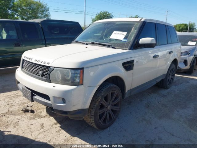 Photo 1 VIN: SALSH2E47AA244967 - LAND-ROVER RANGE ROVER SPORT 