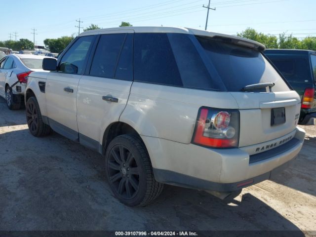 Photo 2 VIN: SALSH2E47AA244967 - LAND-ROVER RANGE ROVER SPORT 