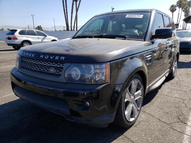 Photo 1 VIN: SALSH2E47AA246251 - LAND ROVER RANGE ROVE 