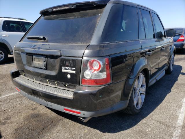 Photo 3 VIN: SALSH2E47AA246251 - LAND ROVER RANGE ROVE 