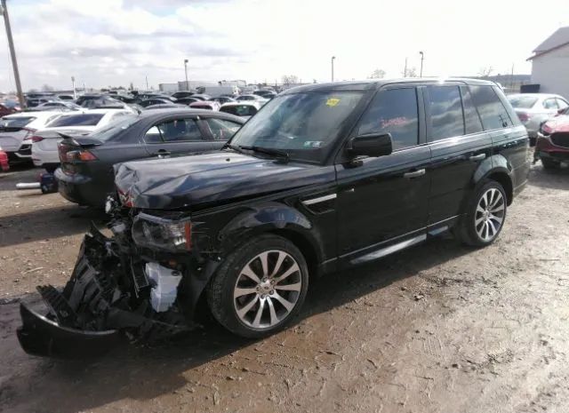 Photo 1 VIN: SALSH2E47AA253023 - LAND ROVER RANGE ROVER SPORT 