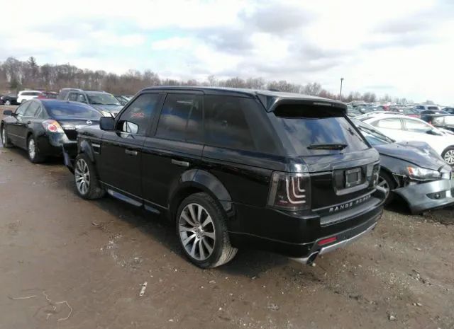 Photo 2 VIN: SALSH2E47AA253023 - LAND ROVER RANGE ROVER SPORT 