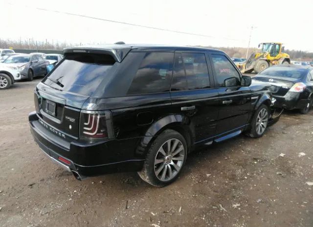 Photo 3 VIN: SALSH2E47AA253023 - LAND ROVER RANGE ROVER SPORT 