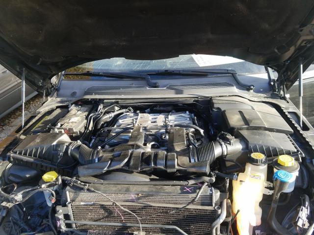 Photo 6 VIN: SALSH2E47BA275122 - LAND ROVER RANGE ROVE 