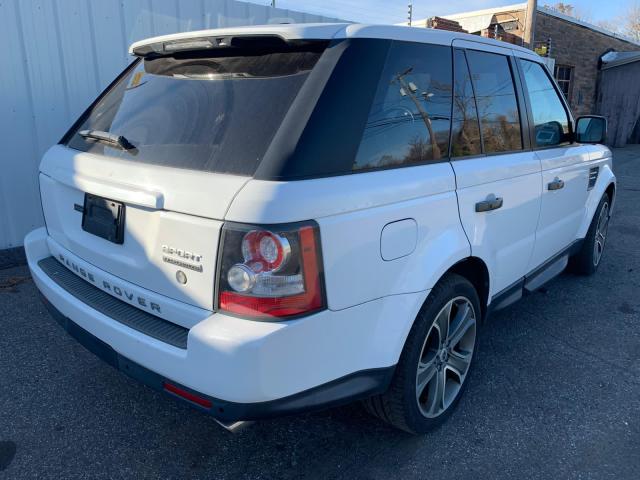 Photo 2 VIN: SALSH2E47BA296195 - LAND ROVER RANGE ROVE 