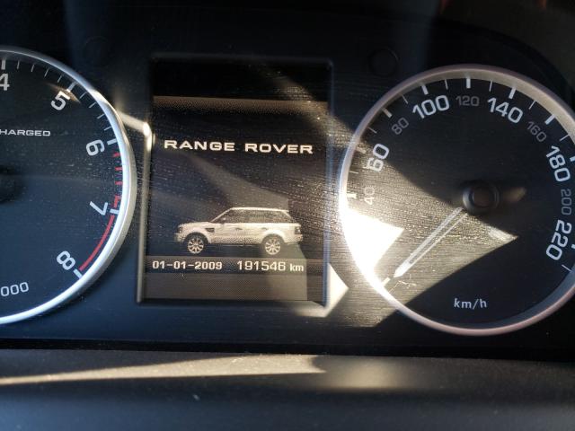 Photo 7 VIN: SALSH2E47BA702489 - LAND ROVER RANGE ROVE 