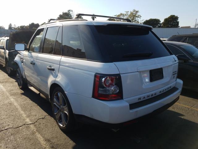 Photo 2 VIN: SALSH2E47BA715954 - LAND ROVER RANGE ROVE 