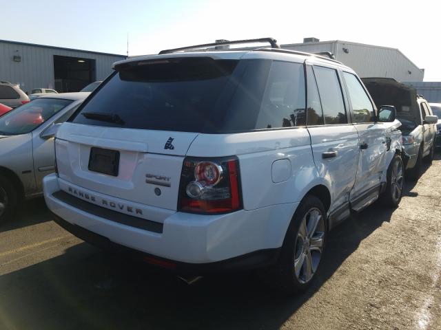 Photo 3 VIN: SALSH2E47BA715954 - LAND ROVER RANGE ROVE 