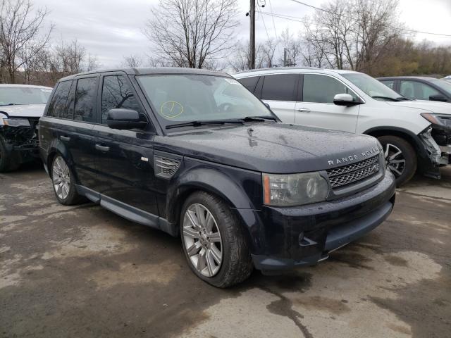 Photo 0 VIN: SALSH2E47BA716599 - LAND ROVER RANGE ROVE 