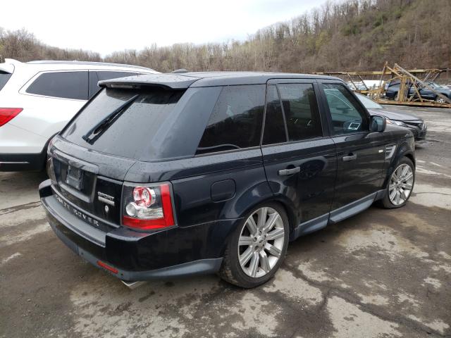 Photo 3 VIN: SALSH2E47BA716599 - LAND ROVER RANGE ROVE 