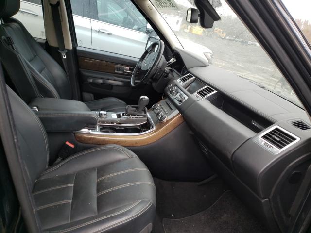 Photo 4 VIN: SALSH2E47BA716599 - LAND ROVER RANGE ROVE 