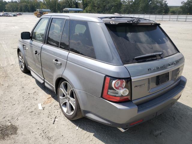 Photo 2 VIN: SALSH2E47CA729631 - LAND ROVER RANGE ROVE 