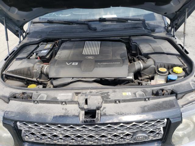 Photo 6 VIN: SALSH2E47CA729631 - LAND ROVER RANGE ROVE 