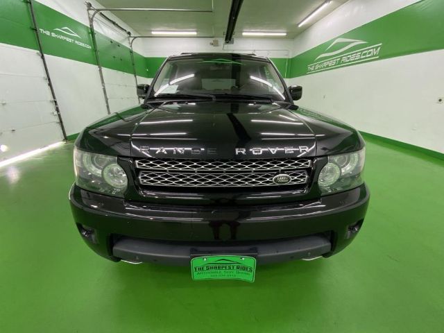 Photo 1 VIN: SALSH2E47DA770729 - LAND ROVER RANGE ROVER SPORT 