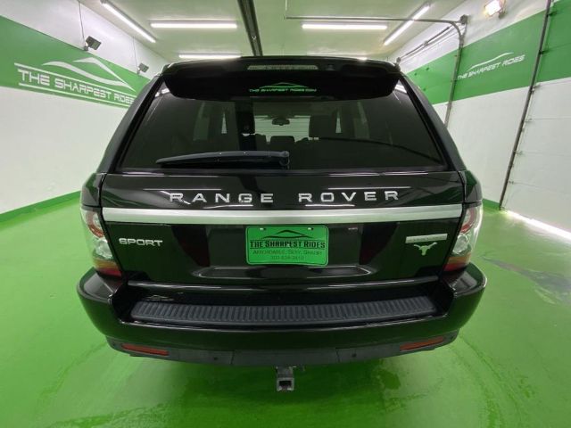 Photo 3 VIN: SALSH2E47DA770729 - LAND ROVER RANGE ROVER SPORT 