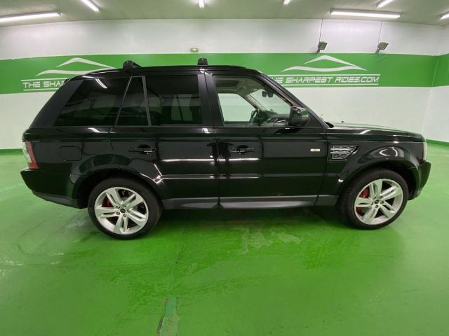 Photo 4 VIN: SALSH2E47DA770729 - LAND ROVER RANGE ROVER SPORT 