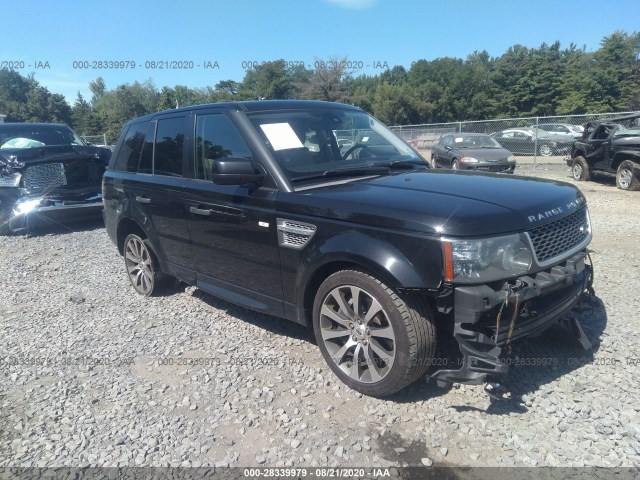 Photo 0 VIN: SALSH2E48AA231290 - LAND ROVER RANGE ROVER SPORT 