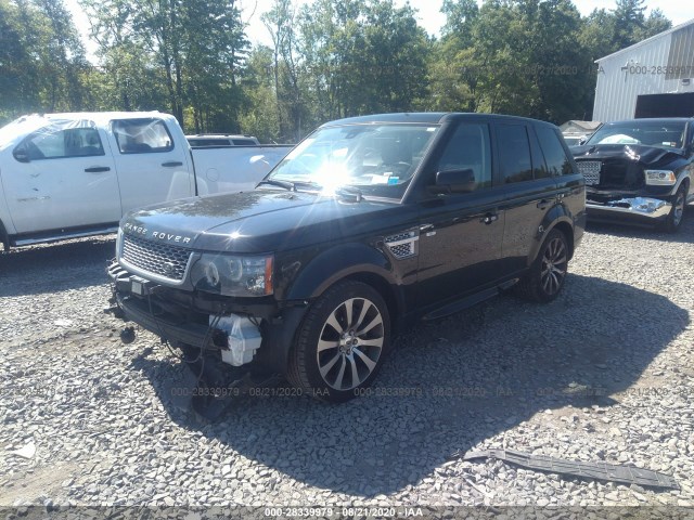 Photo 1 VIN: SALSH2E48AA231290 - LAND ROVER RANGE ROVER SPORT 