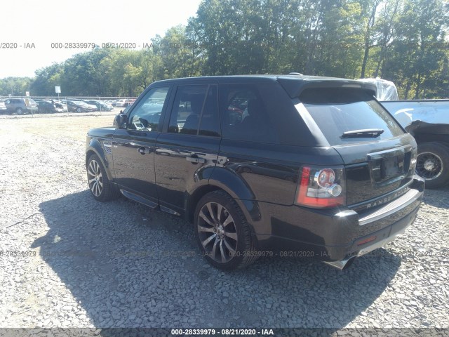 Photo 2 VIN: SALSH2E48AA231290 - LAND ROVER RANGE ROVER SPORT 